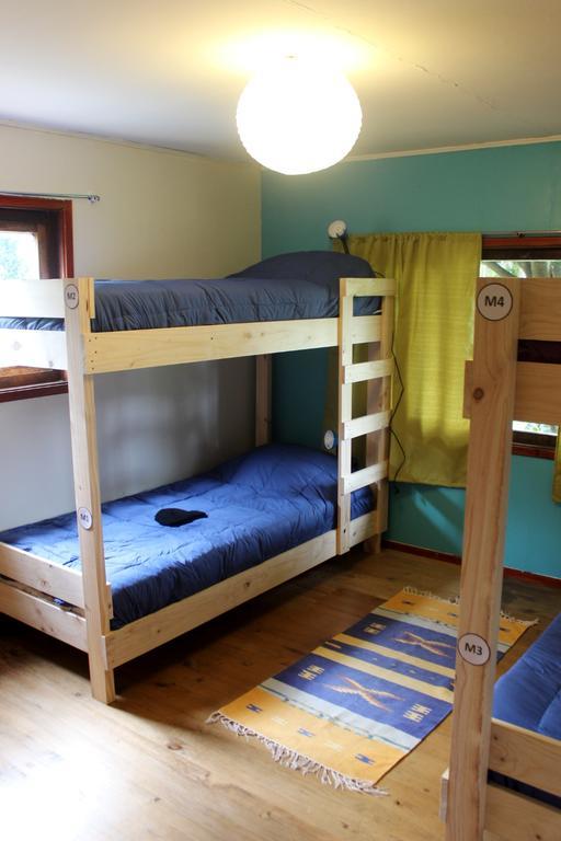 Casa Vieja Hostel & Camping Puerto Varas Esterno foto