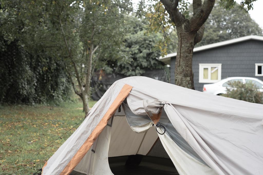 Casa Vieja Hostel & Camping Puerto Varas Esterno foto