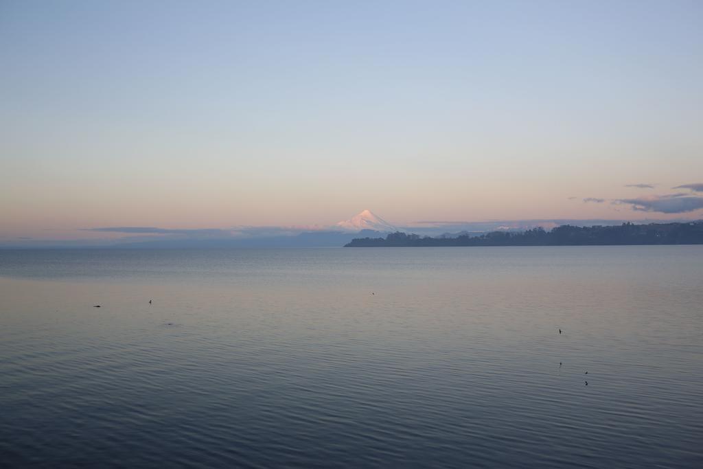 Casa Vieja Hostel & Camping Puerto Varas Esterno foto