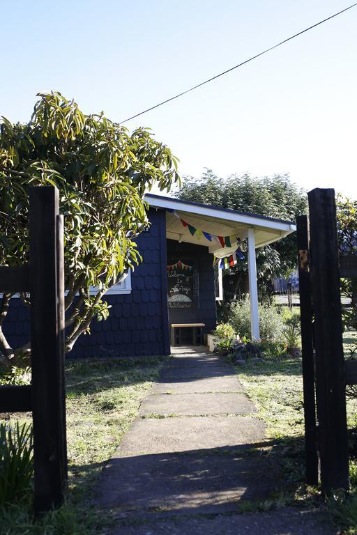 Casa Vieja Hostel & Camping Puerto Varas Esterno foto