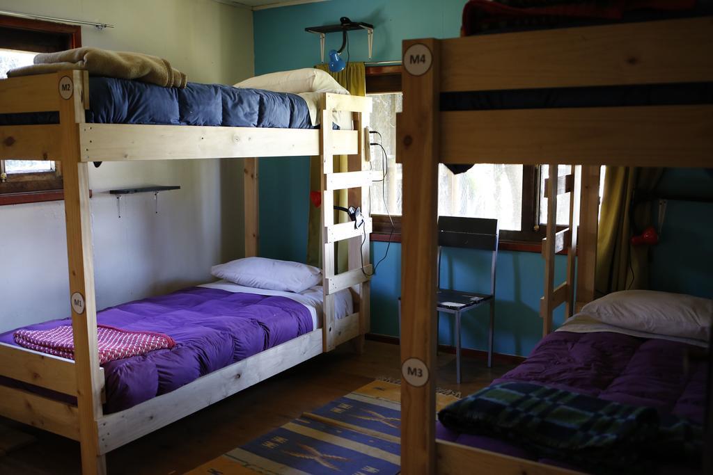 Casa Vieja Hostel & Camping Puerto Varas Esterno foto